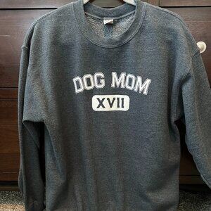 Dog Mom Sweatshirt
